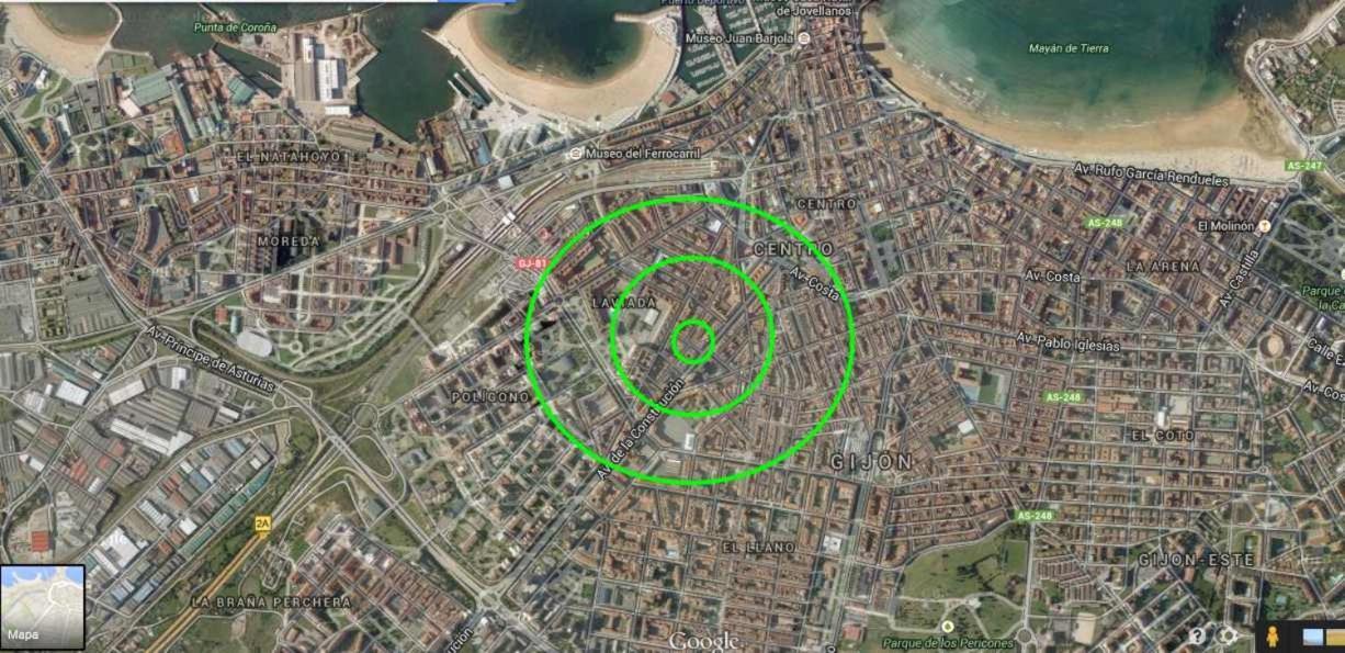 Turismo De Calidad En El Paraiso De Gijón Extérieur photo